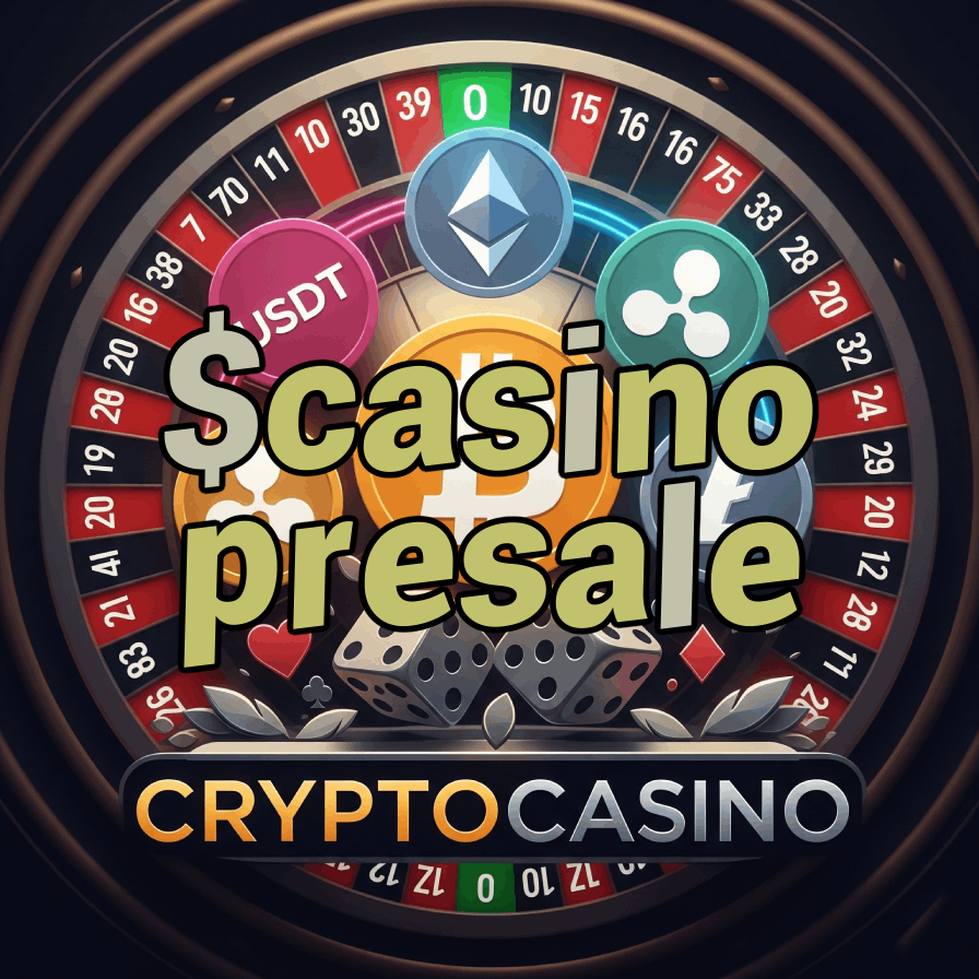 $Casino Presale - Early Access Casino Token Deals